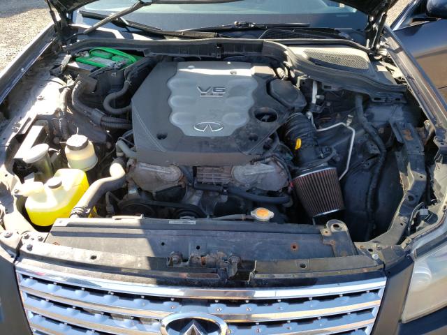 Photo 7 from auction – 2007 INFINITI M35 BASE with VIN JNKAY01FX7M453365