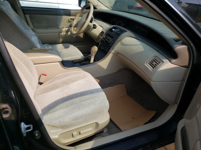 Photo 5 from auction – 2001 TOYOTA AVALON XL with VIN 4T1BF28B81U195652