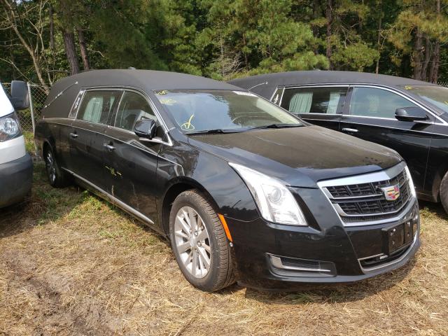 CADILLAC XTS FUNERA 2016 with VIN 2GEXG7U31G9500652 - Photo from auction