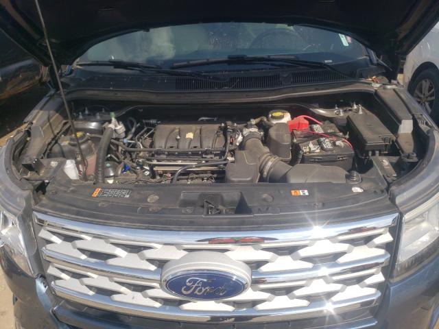 Photo 7 from auction – 2019 FORD EXPLORER X with VIN 1FM5K7D81KGB34031