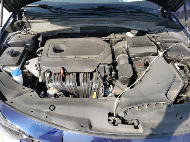 Photo 7 from auction – 2018 KIA OPTIMA EX with VIN 5XXGU4L37JG189102