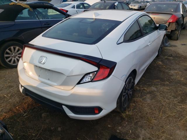 Photo 4 from auction – 2018 HONDA CIVIC EX with VIN 2HGFC3B33JH355060