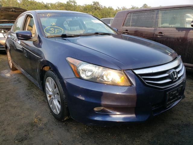 Photo 1 from auction – 2011 HONDA ACCORD EXL with VIN 1HGCP3F8XBA002103