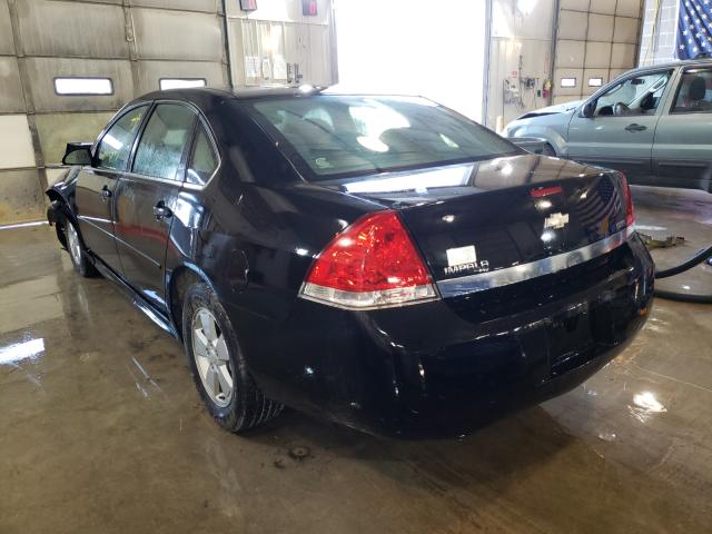 Photo 3 from auction – 2011 CHEVROLET IMPALA LS with VIN 2G1WF5EK4B1165758