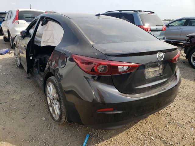 Photo 3 from auction – 2014 MAZDA 3 TOURING with VIN JM1BM1V32E1171016