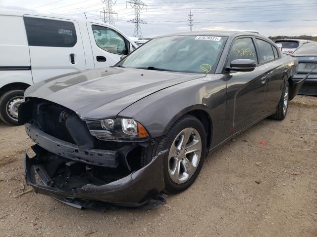 Photo 2 from auction – 2013 DODGE CHARGER SE with VIN 2C3CDXBG2DH709331