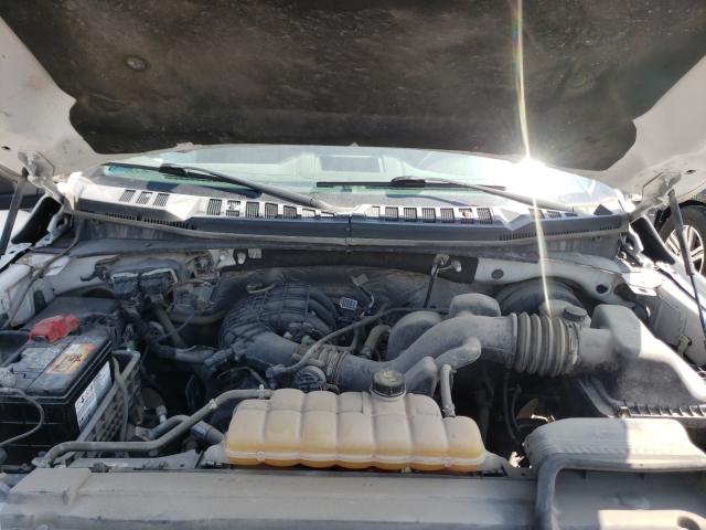 Photo 7 from auction – 2016 FORD F150 with VIN 1FTMF1C8XGKD94385