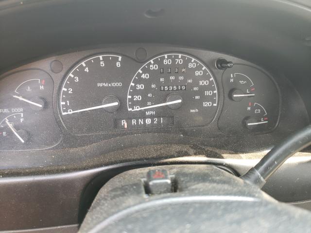 Photo 8 from auction – 2001 FORD RANGER with VIN 1FTYR10U61TA16978