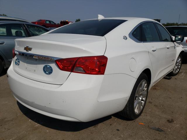 Photo 4 from auction – 2017 CHEVROLET IMPALA LS with VIN 2G11Z5S36H9179511