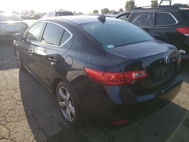 Photo 3 from auction – 2013 ACURA ILX 20 TEC with VIN 19VDE1F70DE019358