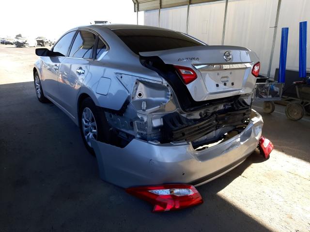 Photo 3 from auction – 2016 NISSAN ALTIMA 2.5 with VIN 1N4AL3AP5GN312911