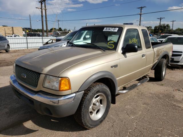 Photo 2 from auction – 2001 FORD RANGER SUP with VIN 1FTZR15E01PA70114