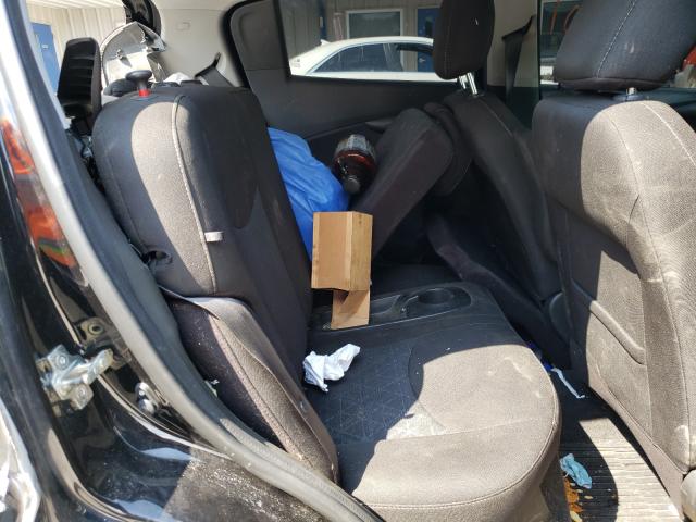 Photo 6 from auction – 2019 CHEVROLET SPARK LS with VIN KL8CB6SA2KC752390
