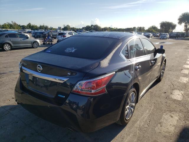 Photo 4 from auction – 2014 NISSAN ALTIMA 2.5 with VIN 1N4AL3AP1EC174308