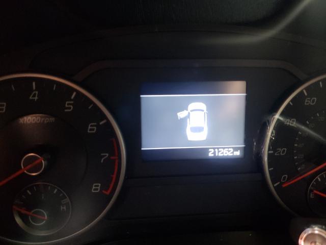 Photo 8 from auction – 2020 KIA STINGER with VIN KNAE15LA5L6075571