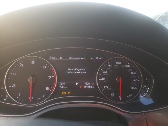 Photo 8 from auction – 2013 AUDI A6 PREMIUM with VIN WAUGGAFC5DN136261