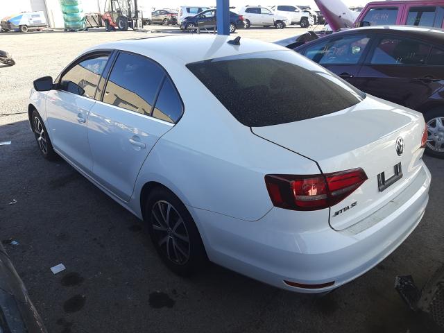Photo 3 from auction – 2017 VOLKSWAGEN JETTA SE with VIN 3VWDB7AJ4HM336297