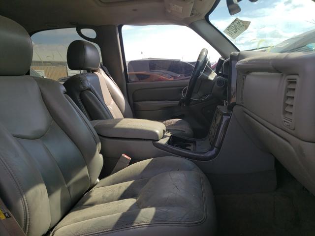 Photo 5 from auction – 2005 GMC YUKON DENA with VIN 1GKEK63U75J209551