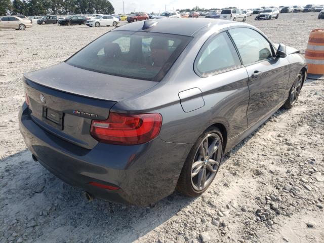 Photo 4 from auction – 2015 BMW M235I with VIN WBA1J7C51FV358900