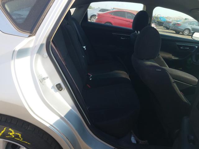 Photo 6 from auction – 2013 NISSAN ALTIMA 2.5 with VIN 1N4AL3AP1DC257638