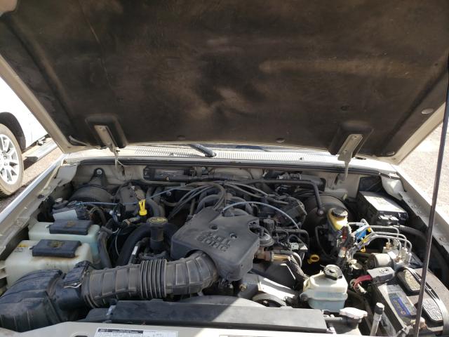 Photo 7 from auction – 2001 FORD RANGER SUP with VIN 1FTZR15E01PA70114