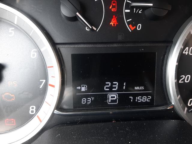 Photo 8 from auction – 2014 NISSAN SENTRA S with VIN 3N1AB7AP7EY264075