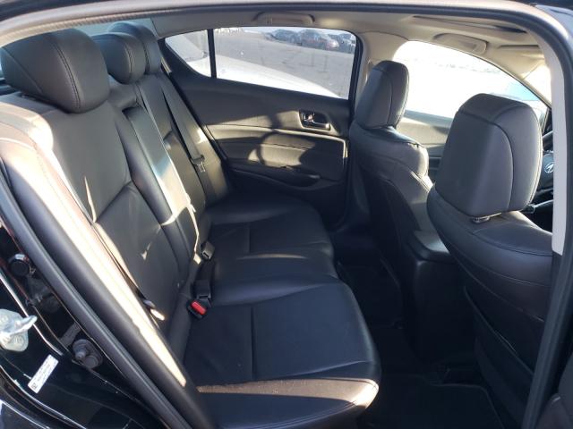 Photo 6 from auction – 2013 ACURA ILX 20 TEC with VIN 19VDE1F70DE019358