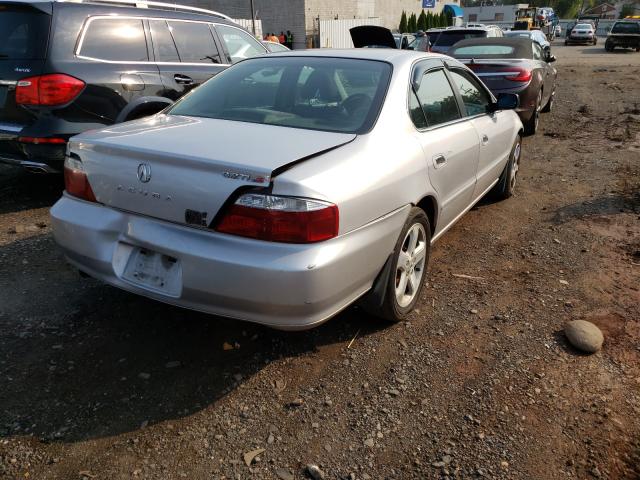 Photo 4 from auction – 2002 ACURA 3.2TL TYPE with VIN 19UUA56812A031586