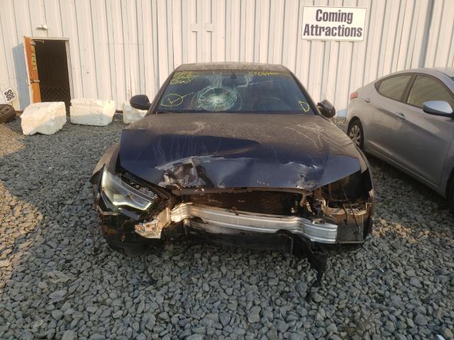 Photo 7 from auction – 2013 AUDI A6 PREMIUM with VIN WAUGGAFC5DN136261