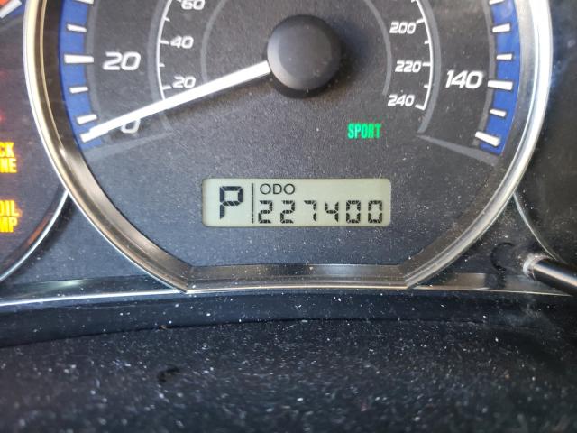 Photo 8 from auction – 2010 SUBARU FORESTER 2 with VIN JF2SH6BC6AH781557