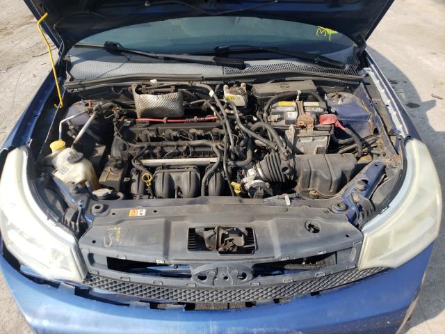 Photo 7 from auction – 2008 FORD FOCUS SE with VIN 1FAHP33NX8W121821