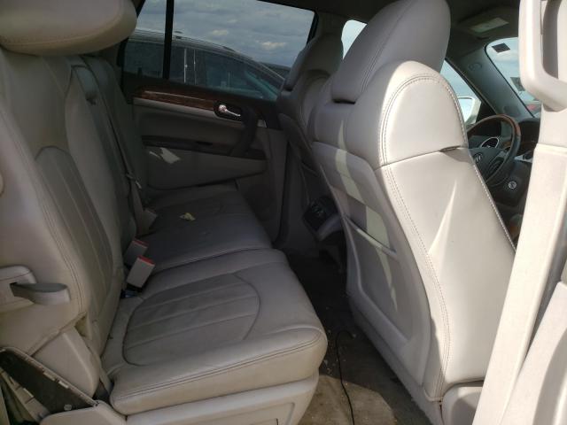 Photo 6 from auction – 2011 BUICK ENCLAVE CX with VIN 5GAKVBED5BJ378329