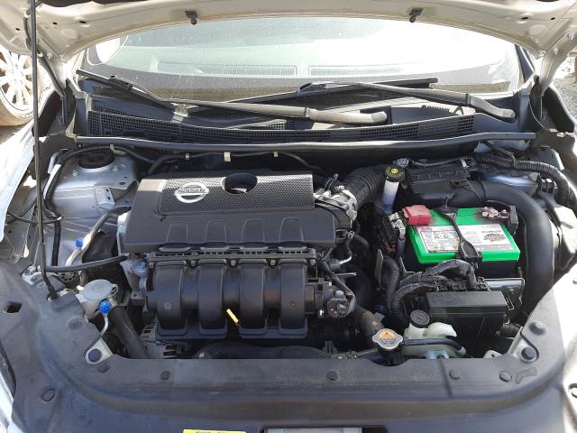 Photo 7 from auction – 2014 NISSAN SENTRA S with VIN 3N1AB7AP7EY264075