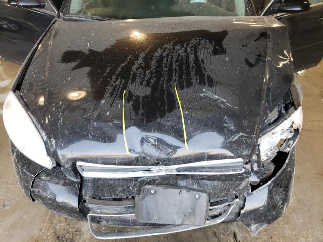 Photo 7 from auction – 2011 CHEVROLET IMPALA LS with VIN 2G1WF5EK4B1165758