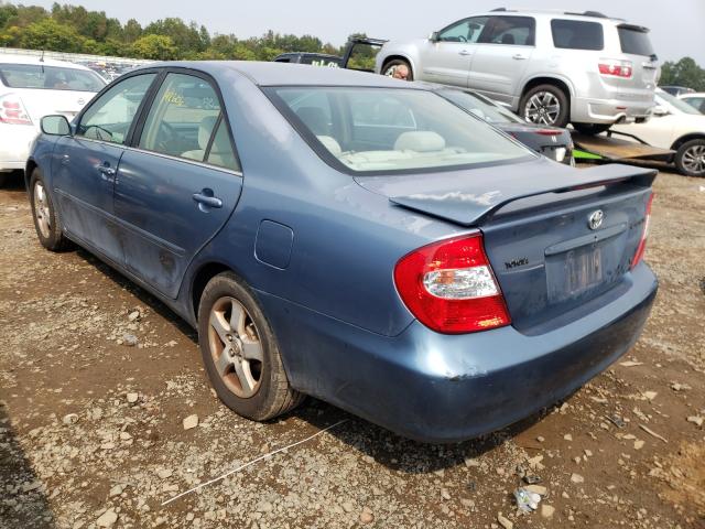 Photo 3 from auction – 2004 TOYOTA CAMRY with VIN 4T1BA32K24U021433