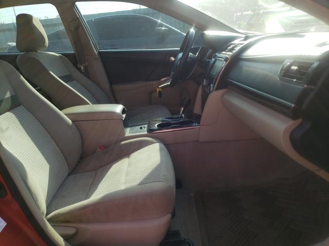 Photo 5 from auction – 2013 TOYOTA CAMRY L with VIN 4T4BF1FK4DR324736