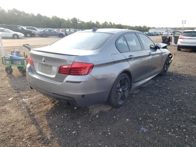 Photo 7 from auction – 2014 BMW 535 XI with VIN WBA5B3C55ED536657