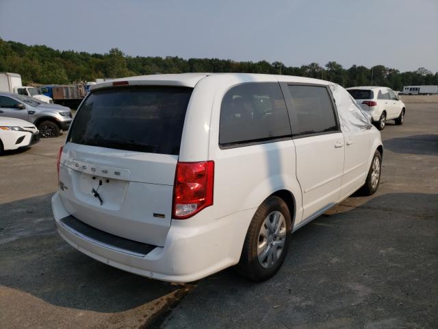 Photo 4 from auction – 2016 DODGE GRAND CARA with VIN 2C4RDGBG8GR370319