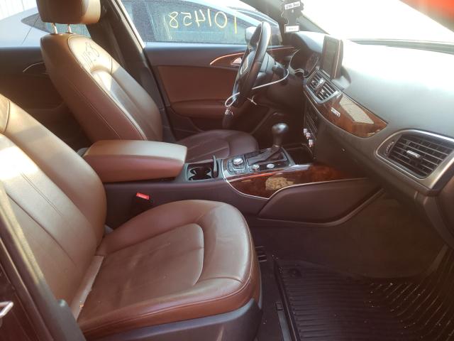 Photo 5 from auction – 2013 AUDI A6 PREMIUM with VIN WAUGGAFC5DN136261