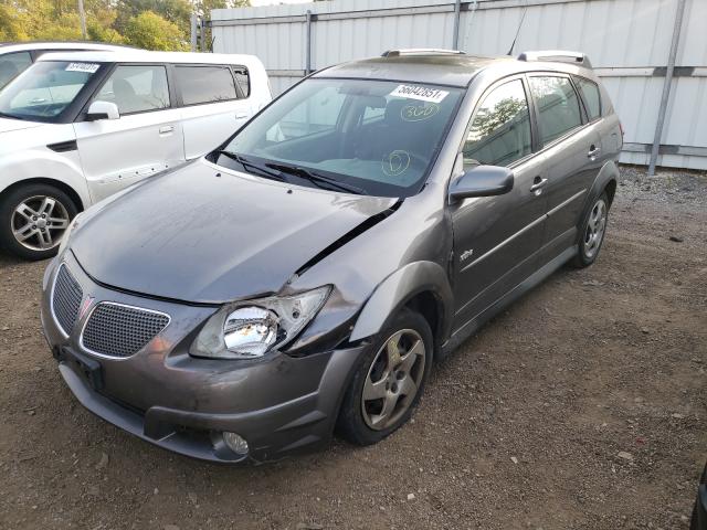 Photo 2 from auction – 2008 PONTIAC VIBE with VIN 5Y2SL65868Z422833