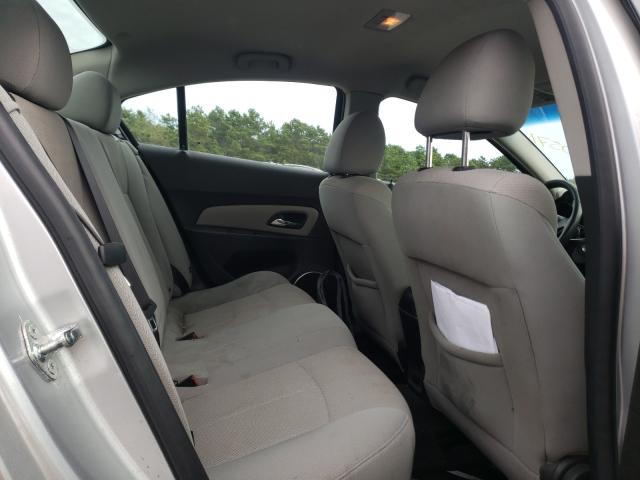 Photo 6 from auction – 2011 CHEVROLET CRUZE with VIN 1G1PK5S97B7231949