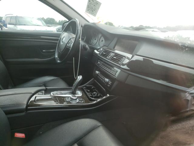 Photo 5 from auction – 2011 BMW 535 XI with VIN WBAFU7C54BDU55781
