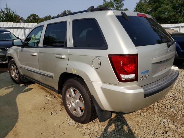 Photo 3 from auction – 2010 JEEP GRAND CHER with VIN 1J4PR4GK8AC139421