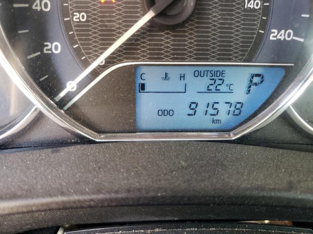 Photo 8 from auction – 2014 TOYOTA COROLLA L with VIN 2T1BURHE5EC020288