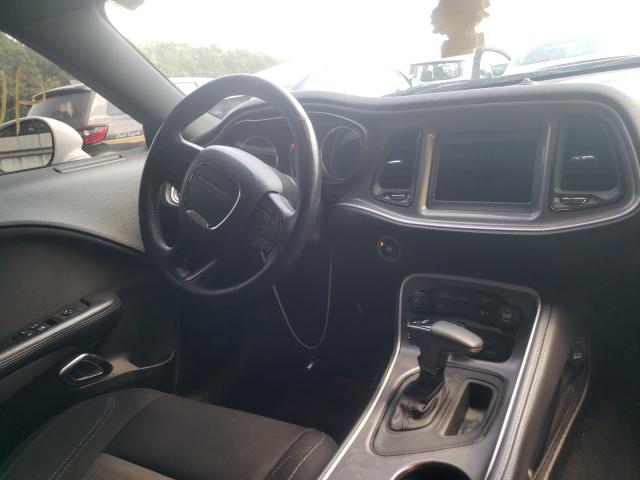 Photo 9 from auction – 2019 DODGE CHALLENGER with VIN 2C3CDZAG3KH669500