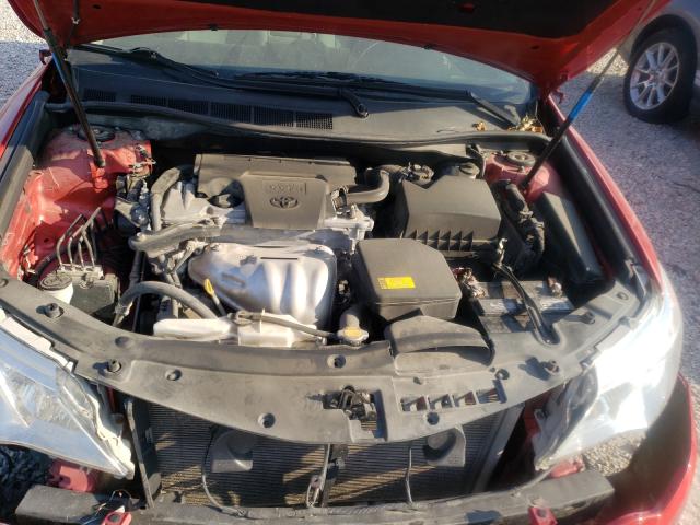 Photo 7 from auction – 2013 TOYOTA CAMRY L with VIN 4T4BF1FK4DR324736