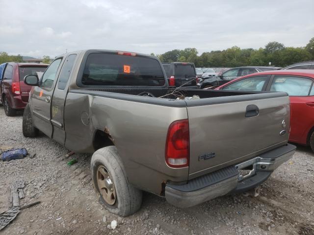 Photo 3 from auction – 2002 FORD F150 with VIN 1FTRX17212NA24894