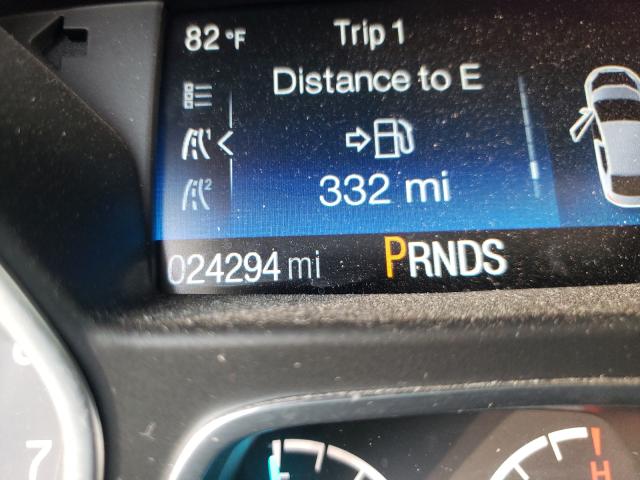 Photo 8 from auction – 2018 FORD ESCAPE SE with VIN 1FMCU0GD3JUA89224