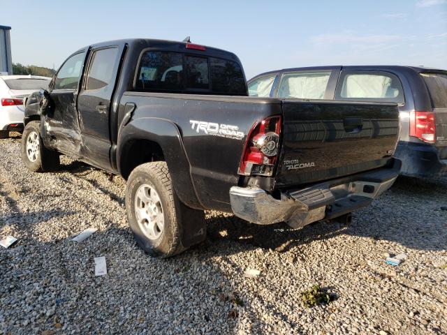 Photo 3 from auction – 2013 TOYOTA TACOMA DOU with VIN 3TMLU4EN6DM130820