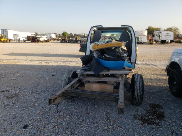Photo 6 from auction – 2013 CHEVROLET EXPRESS G3 with VIN 1GB0G2BA6D1191943